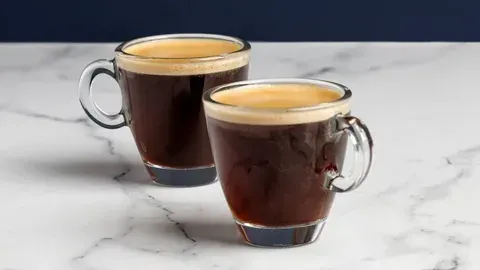 Double Espresso