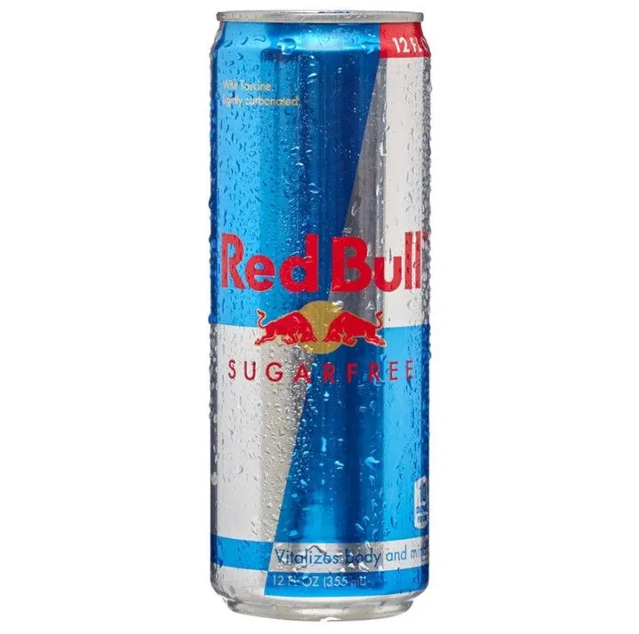 Redbull Sugarfree