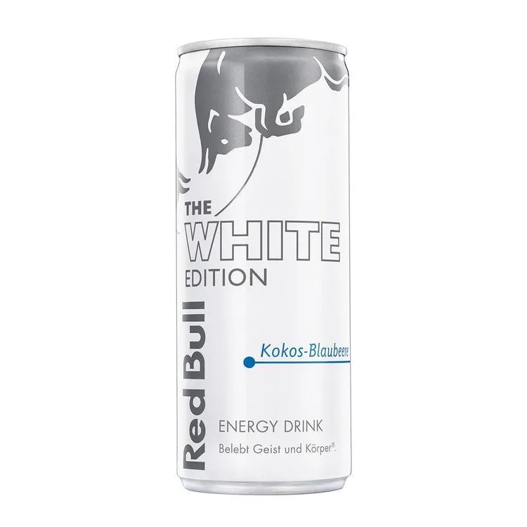 Redbull White